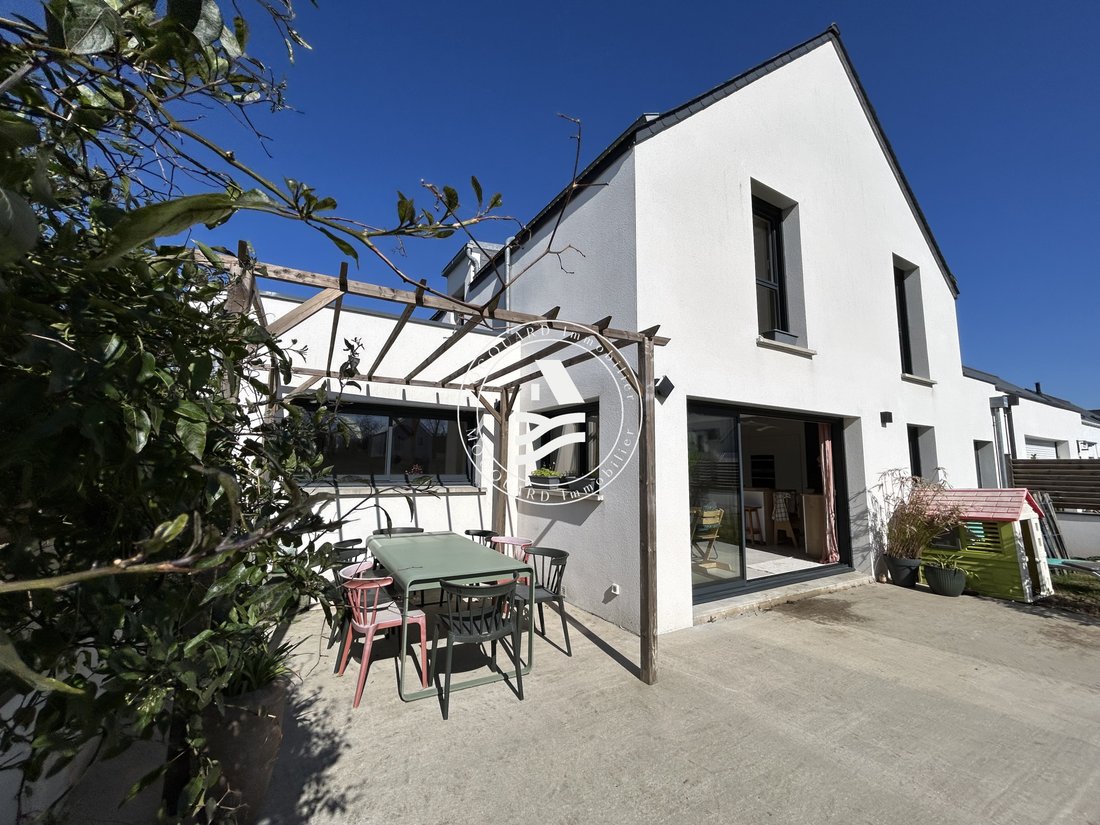 Casa en Crac'h, Bretaña, Francia 1 - 17471309