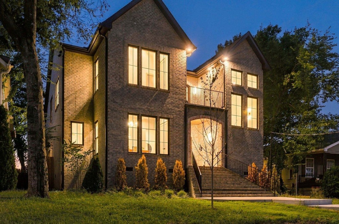 Casa en Nashville, Tennessee, Estados Unidos 1 - 19146969
