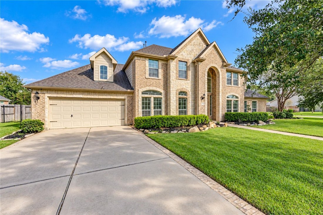 Casa en Katy, Texas, Estados Unidos 2 - 19147954