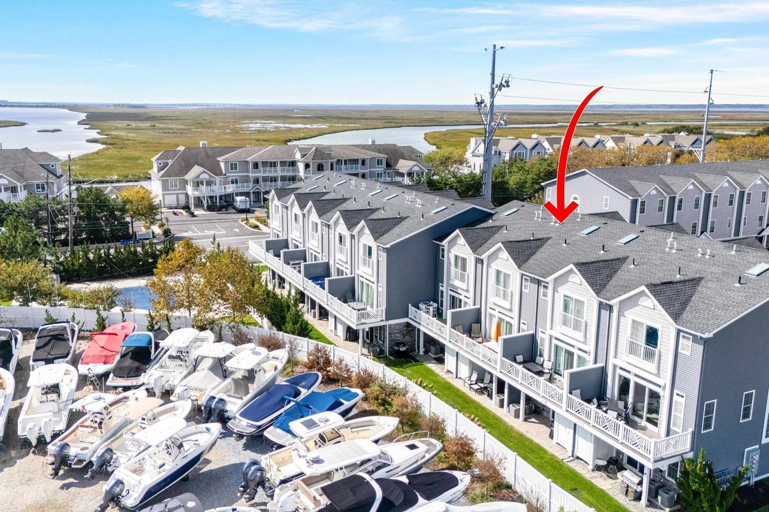 Stadthaus in Stone Harbor, New Jersey, Vereinigte Staaten 1 - 19147384