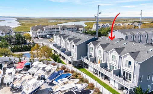 Stadthaus in Stone Harbor, New Jersey, Vereinigte Staaten 1
