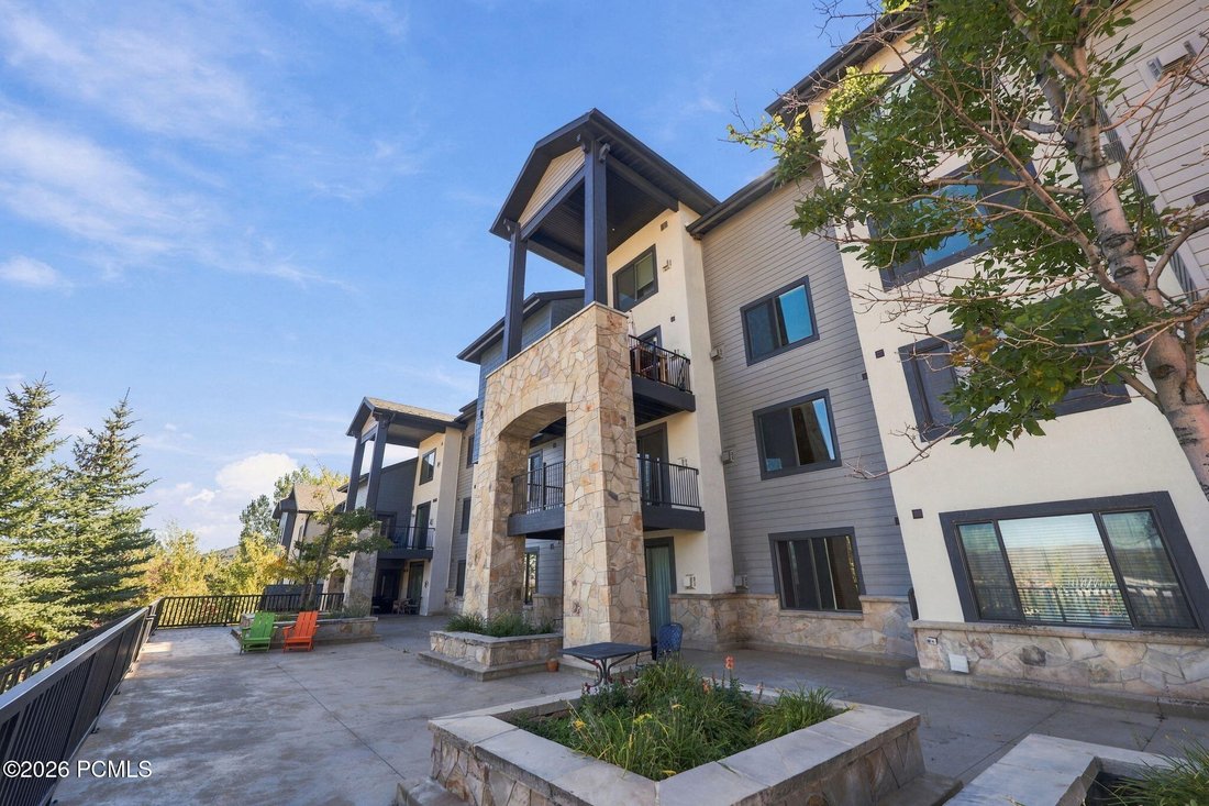 Condo in Park City, Utah, United States 1 - 19146662