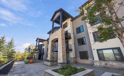 Eigentumswohnung in Park City, Utah, Vereinigte Staaten 1