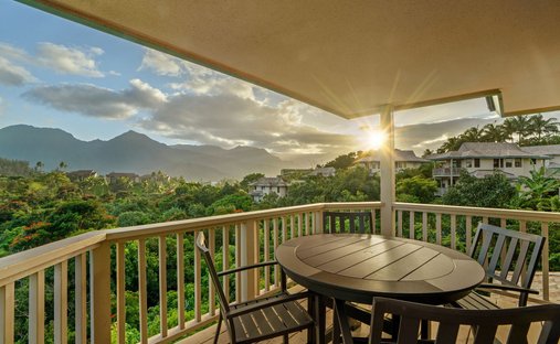 Casa a Princeville, Hawaii, Stati Uniti 1