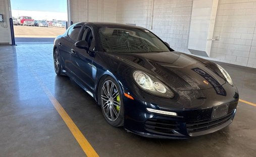 2016 Porsche Panamera S E-Hybrid Sedan 4D in Tucson, AZ, United States 1