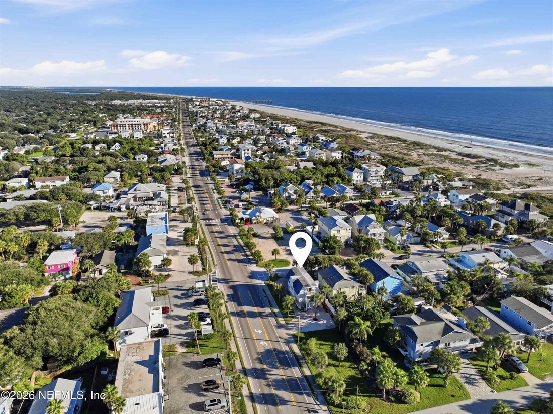 Casa en San Agustín, Florida, Estados Unidos 4 - 19148836