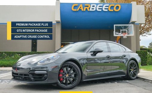 2019 Porsche Panamera GTS Sedan 4D in Costa mesa, CA, United States 1