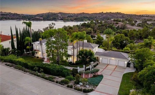 Casa en San Dimas, California, Estados Unidos 1
