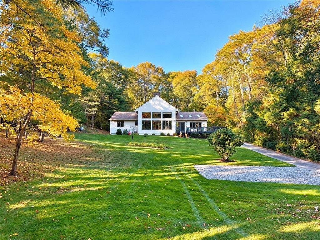 House in West Greenwich, Rhode Island, United States 1 - 19146802
