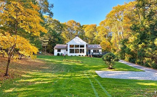 Maison à West Greenwich, Rhode Island, États-Unis 1