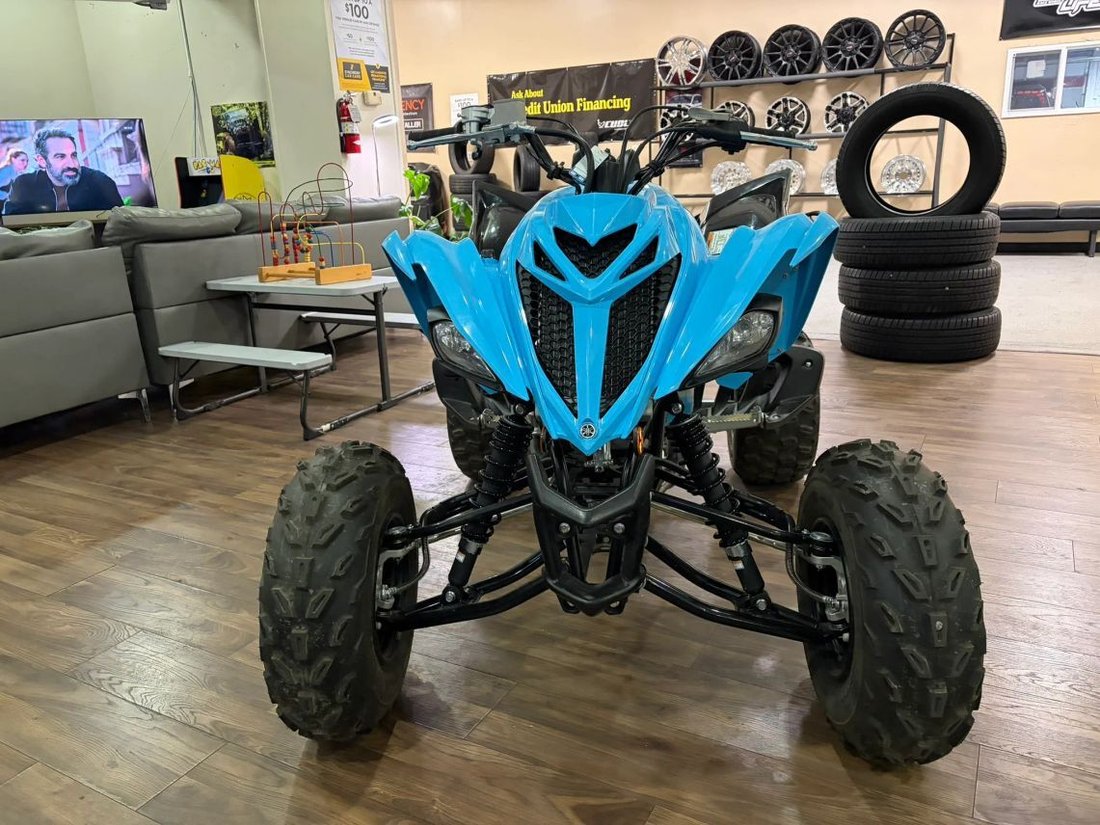 2024 Yamaha Raptor 700R in Moses Lake, WA, United States 4 - 19145830