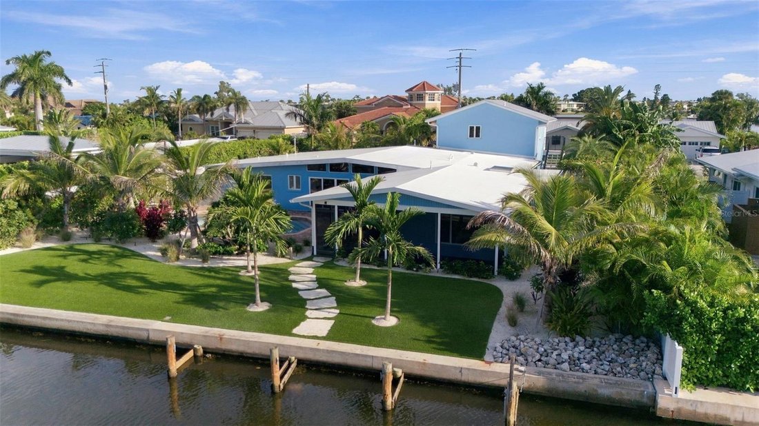 Casa a Holmes Beach, Florida, Stati Uniti 2 - 19147747