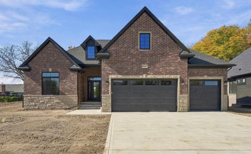 House in Macomb, Michigan, United States 1