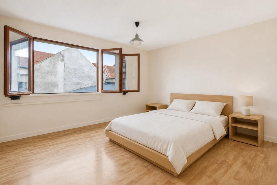 Haus in La Pepiniere-Malesherbes, Sarcelles, Frankreich 4 - 19097955