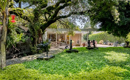 Casa a Città del Messico, Messico 1