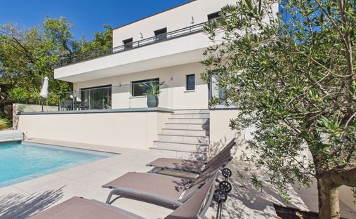 Haus in Fontanil-Cornillon, Auvergne-Rhone-Alpen, Frankreich 1