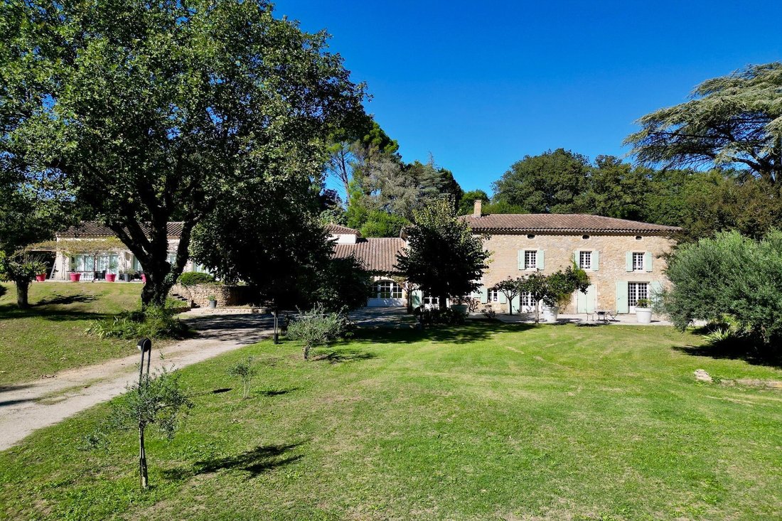 House in Uzès, Occitania, France 3 - 19148165