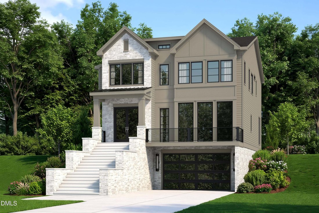 House in Apex, North Carolina, United States 1 - 19146988