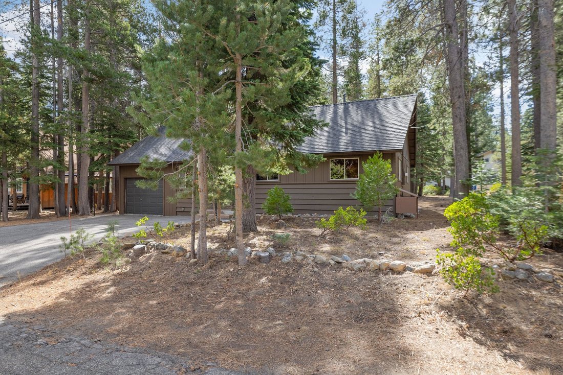 Maison à South Lake Tahoe, Californie, États-Unis 3 - 19146481