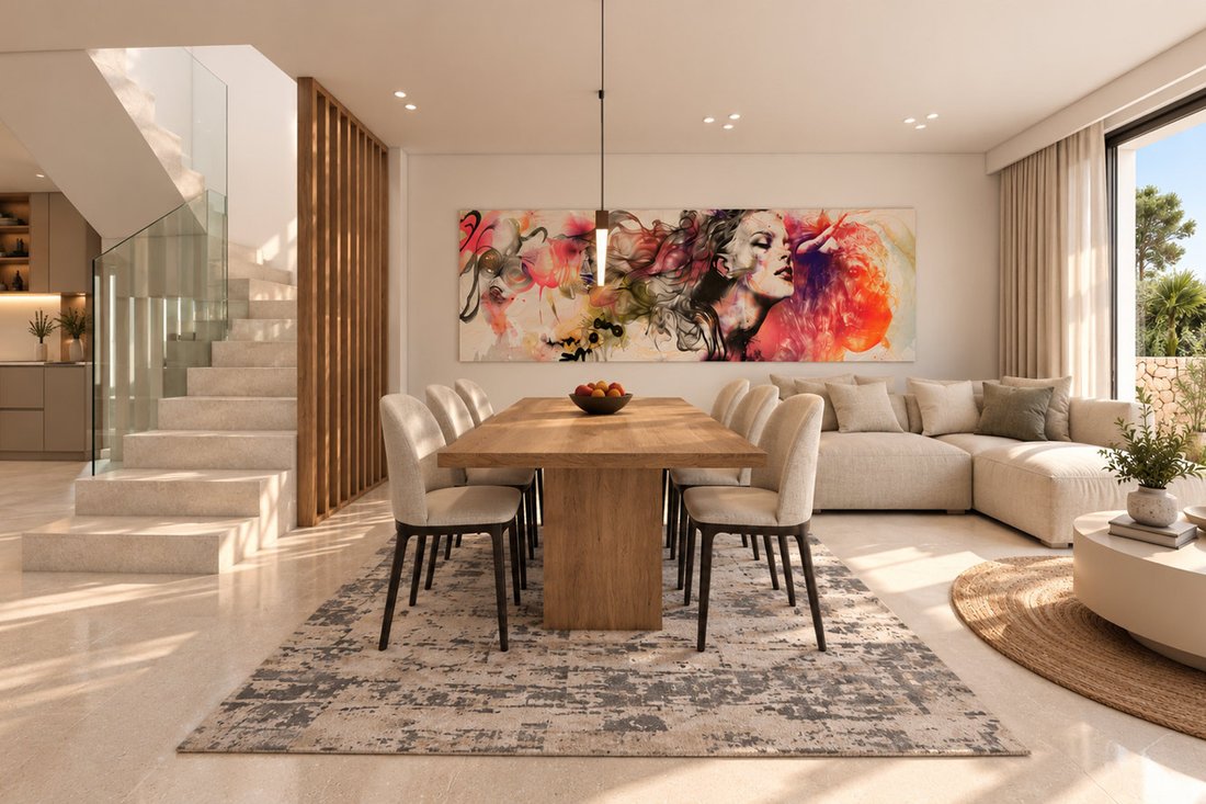 Penthouse à Santa Ponsa, Îles Baléares, Espagne 3 - 18848053
