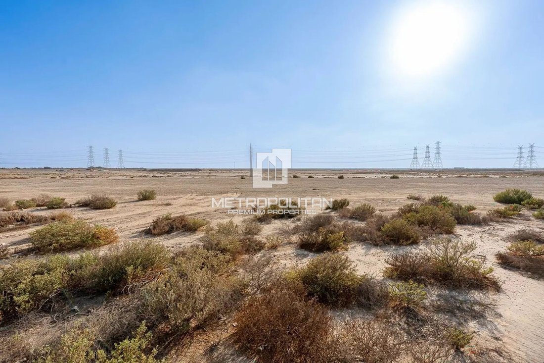 Terreno en Mina Jebel Ali, Dubái, Emiratos Árabes Unidos 1 - 19145721