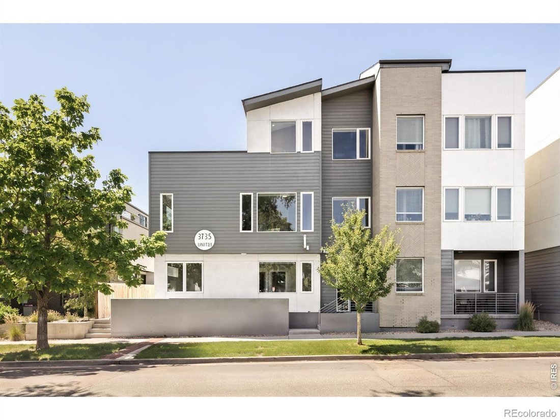 Townhouse in Denver, Colorado, United States 2 - 19147302
