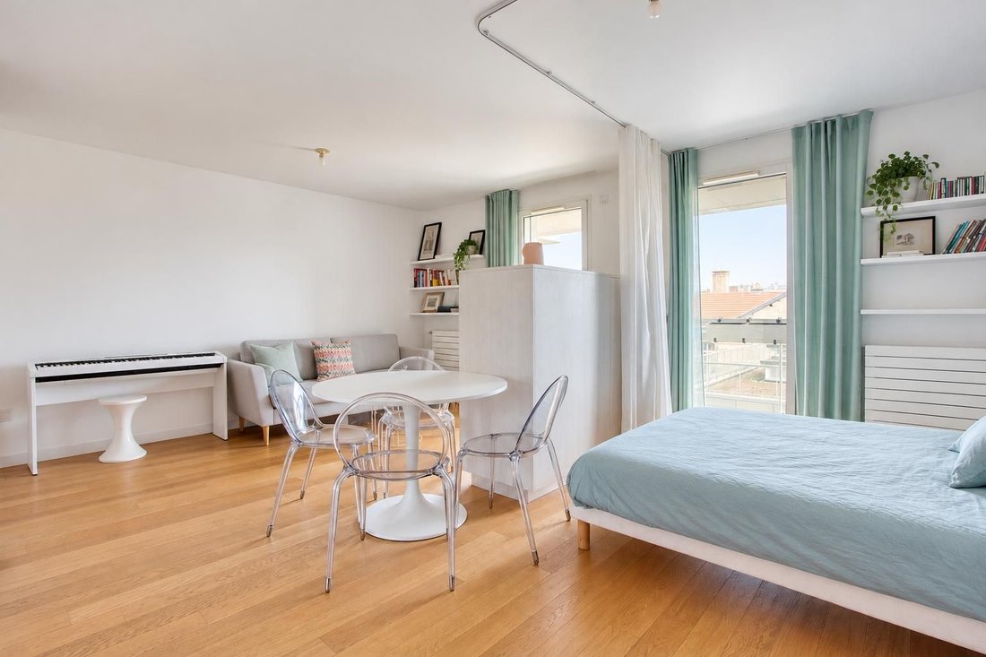 Appartamento a San Lambert, Paris 15e Arrondissement, Parigi 2 - 19148472