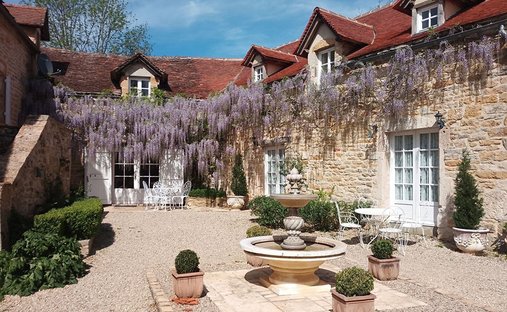 Villa in Martiel, Okzitanien, Frankreich 1