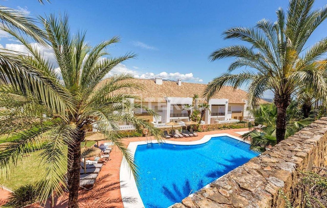 Maison de ville à Mijas, Andalousie, Espagne 4 - 19147232
