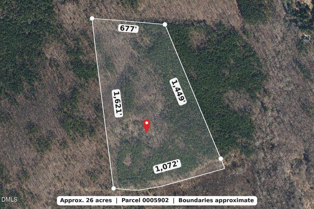 Land in Pittsboro, North Carolina, United States 1 - 19145903