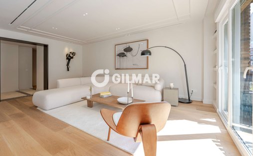 Wohnung in Salamanca, Madrid, Spanien 1