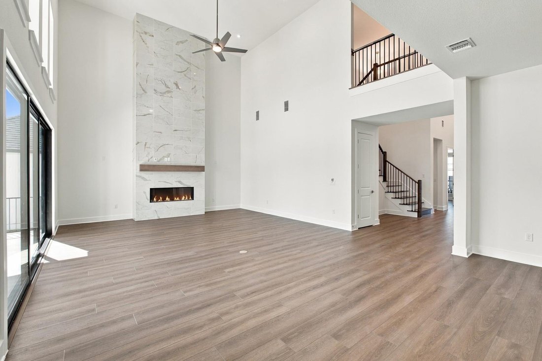 Maison à Leander, Texas, États-Unis 5 - 19147085