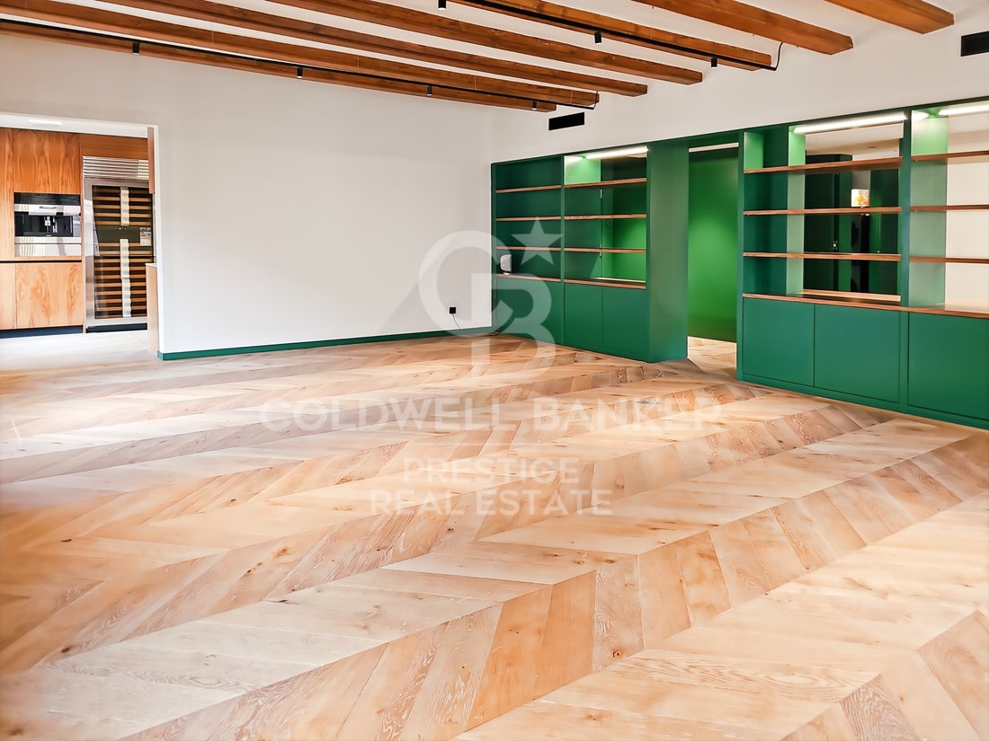 Penthouse in Ciutat Vella, Barcelona, Spanien 1 - 19148698