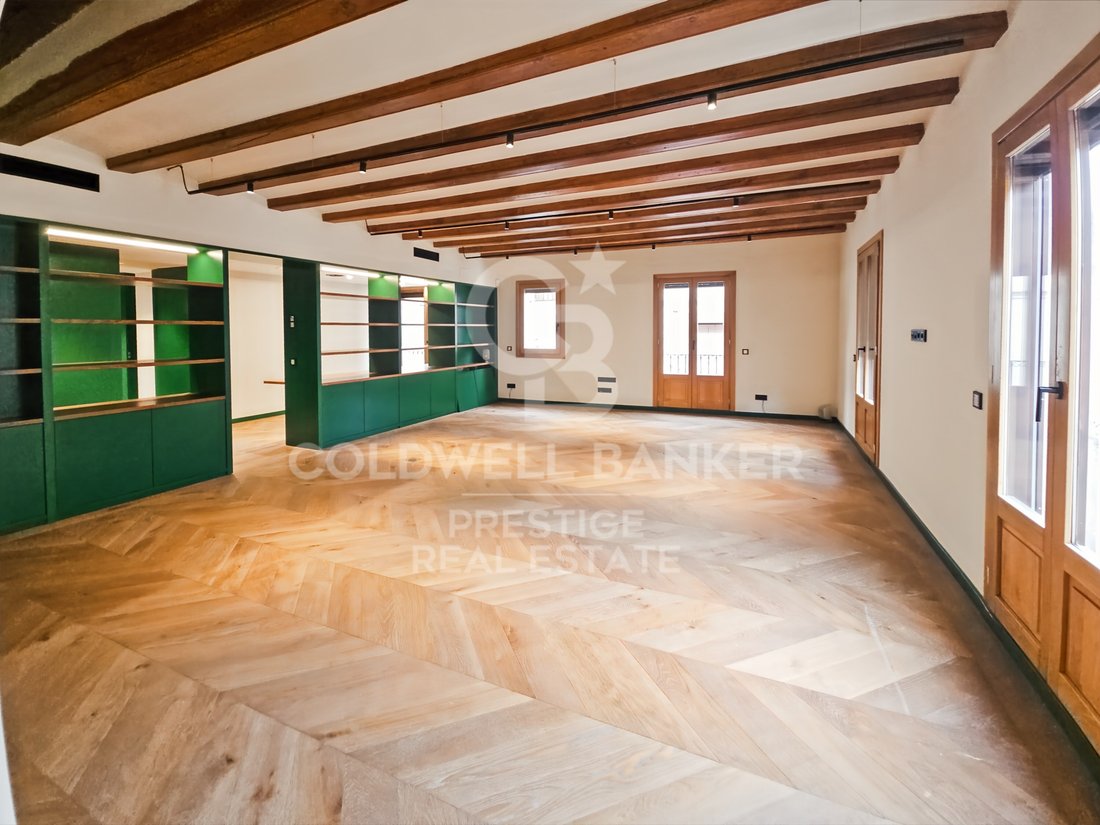 Penthouse in Ciutat Vella, Barcelona, Spanien 2 - 19148698