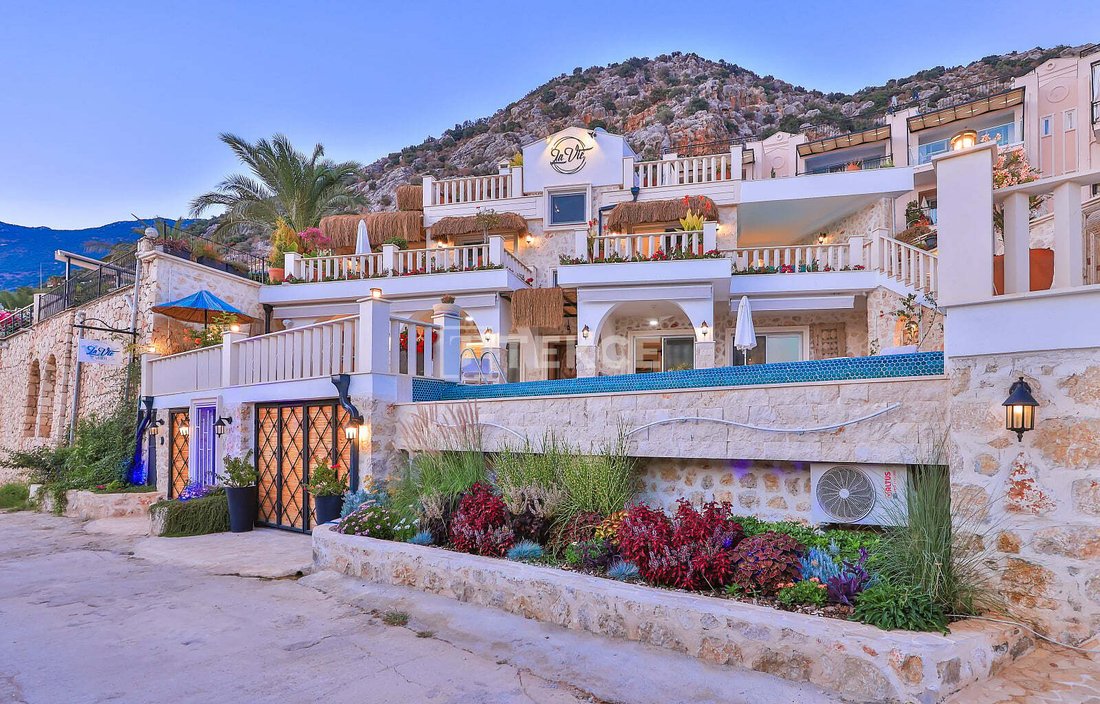 Villa in Kaş, Antalya, Turkey 3 - 19147251