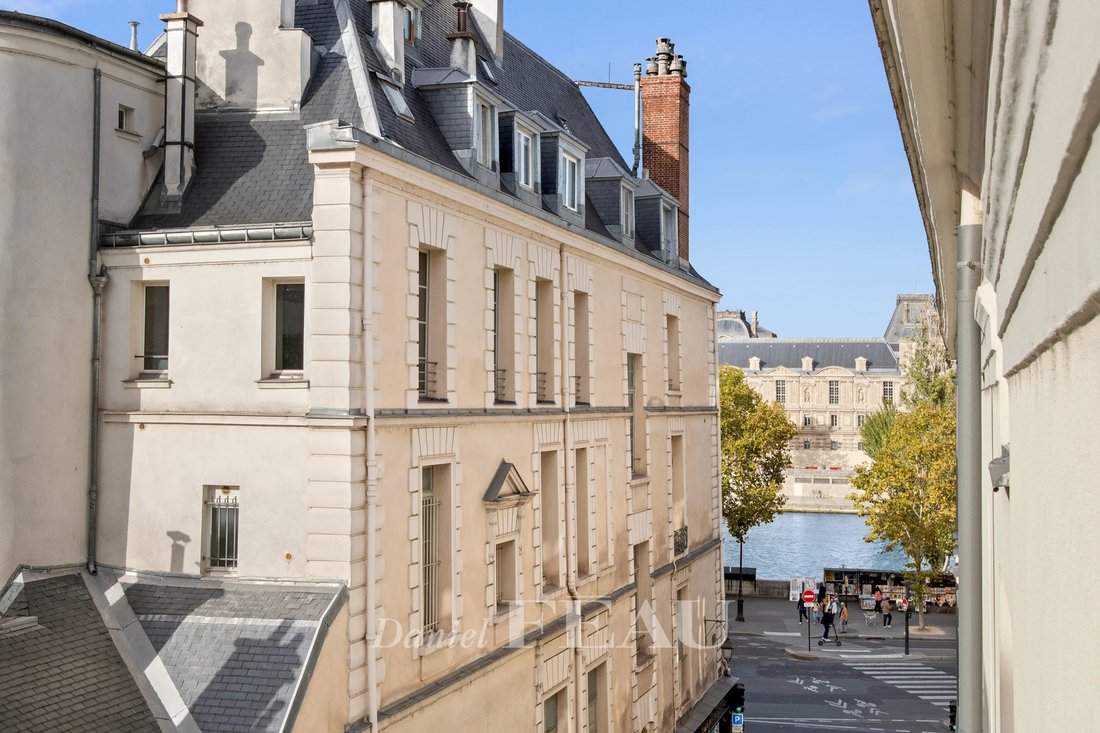 Apartment in Monnaie, Paris 6e Arrondissement, Paris 3 - 19145474