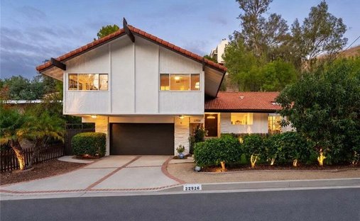 Casa en Los Ángeles, California, Estados Unidos 1