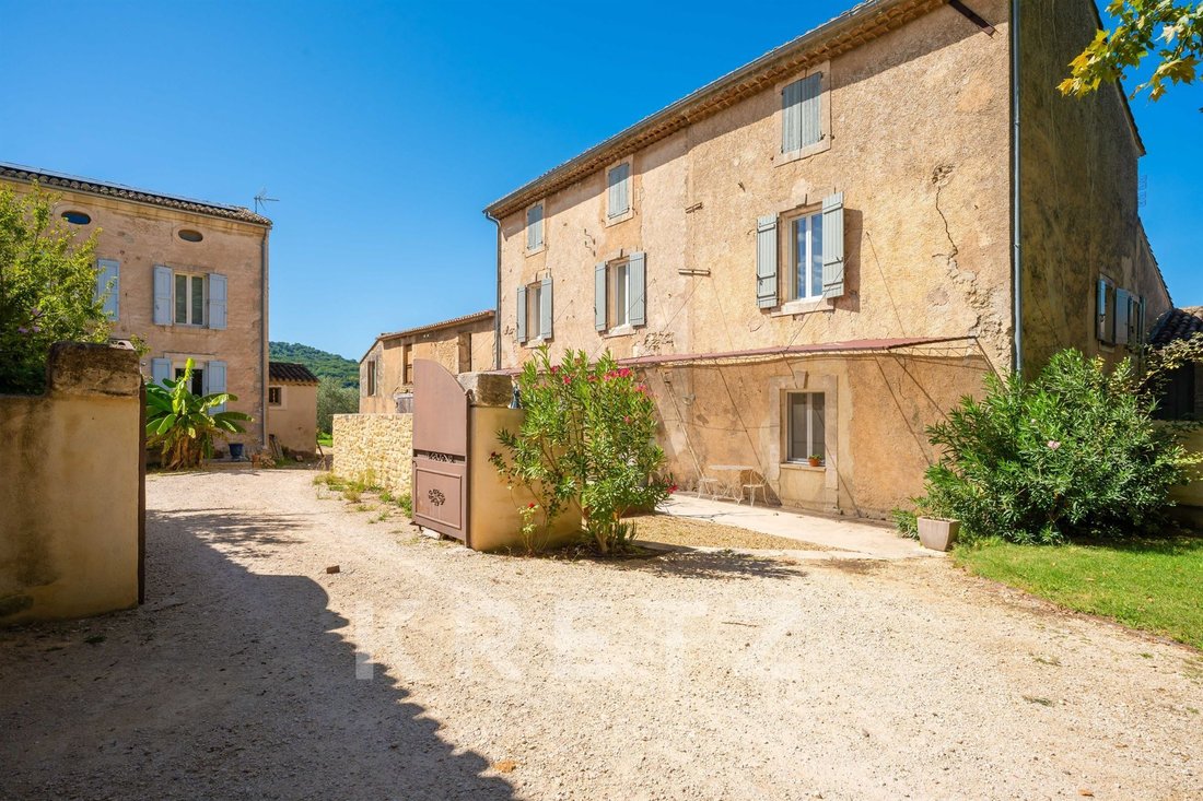Haus in Bonnieux, Provence-Alpes-Côte d'Azur, Frankreich 3 - 19145674