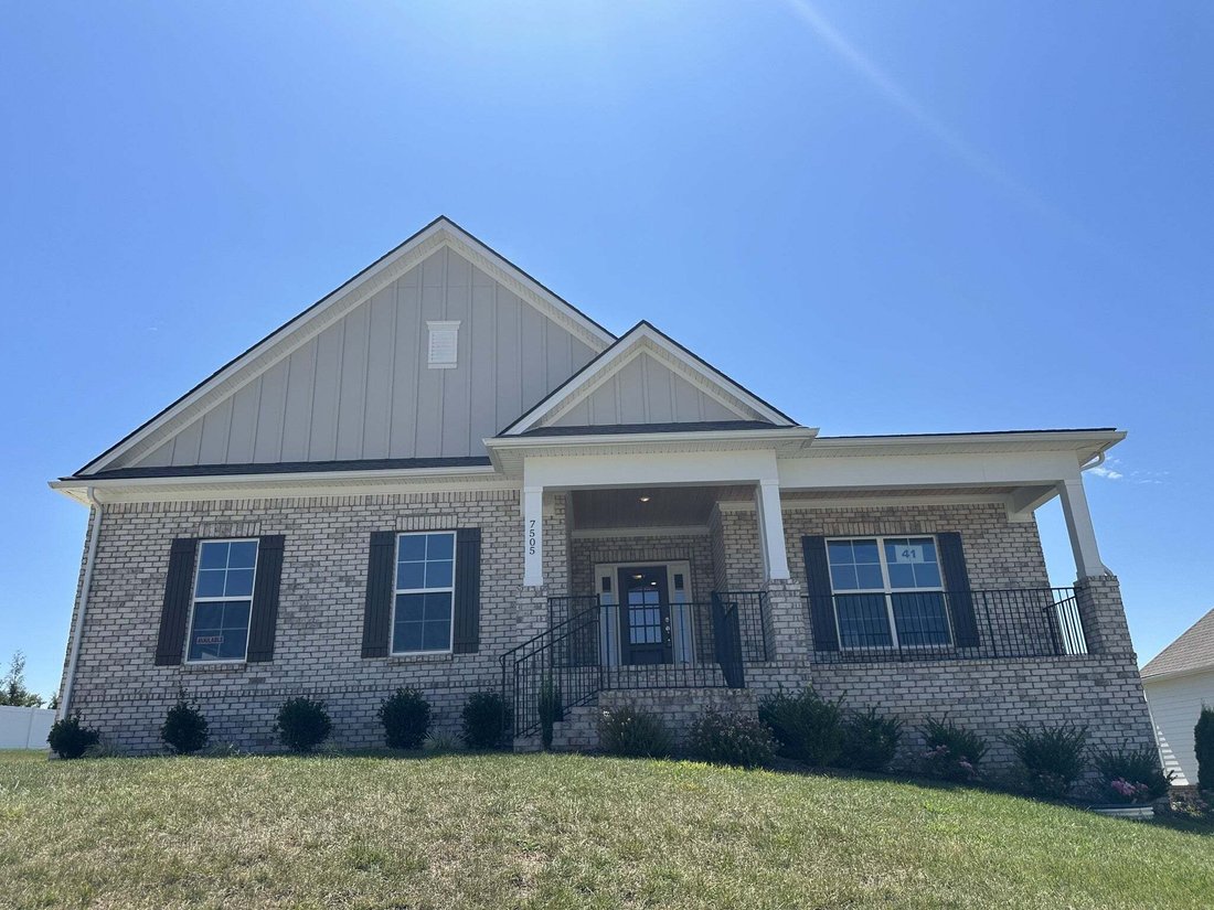 House in Primm Springs, Tennessee, United States 1 - 19146957