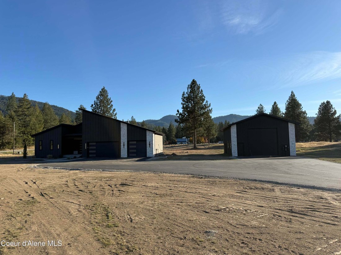 Maison à Athol, Idaho, États-Unis 2 - 17737033