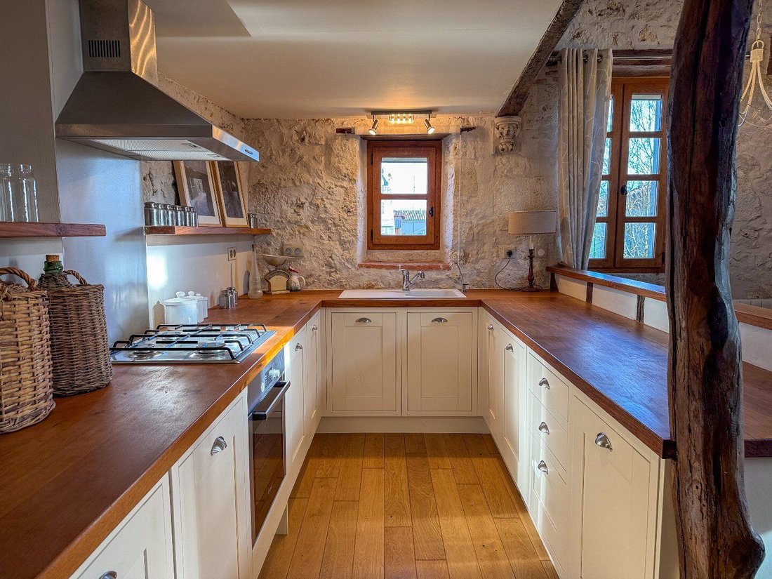 Villa à Mauvezin, Occitanie, France 4 - 19145975