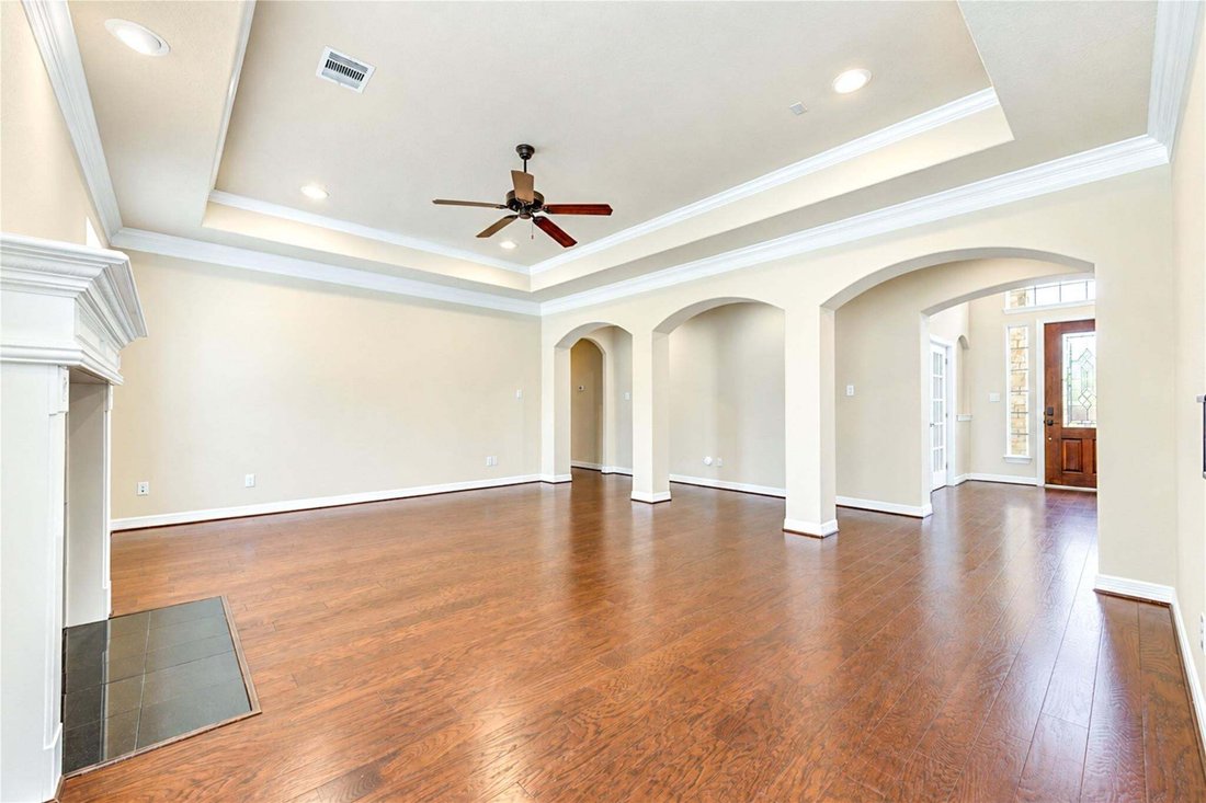 Casa en Katy, Texas, Estados Unidos 4 - 19147954