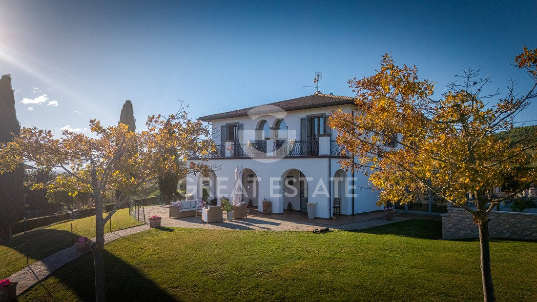 Tenuta a Cannara, Umbria, Italia 1 - 19147313
