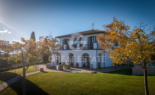 Domaine à Cannara, Ombrie, Italie 1