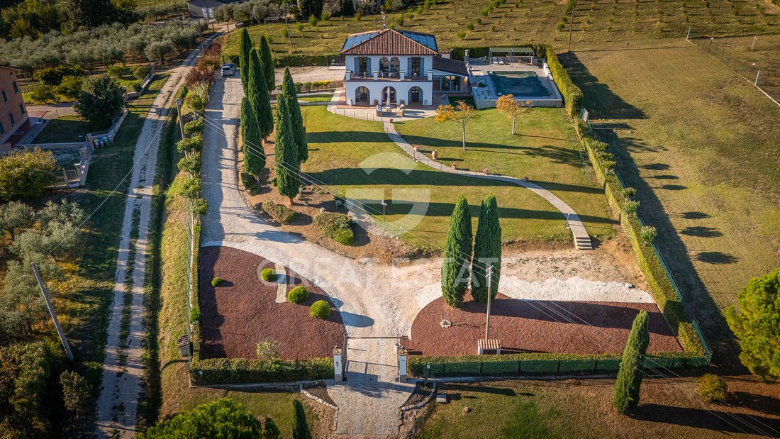 Tenuta a Cannara, Umbria, Italia 3 - 19147313