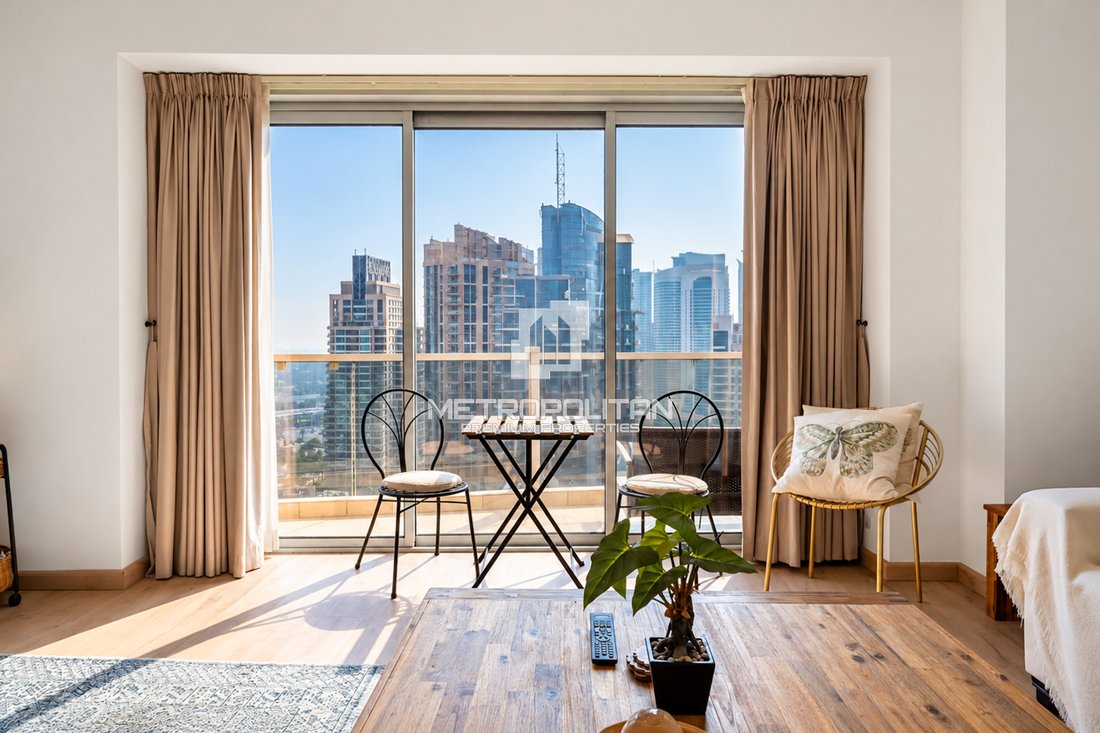 Apartamento en Dubai Marina, Dubái, Emiratos Árabes Unidos 4 - 19095599