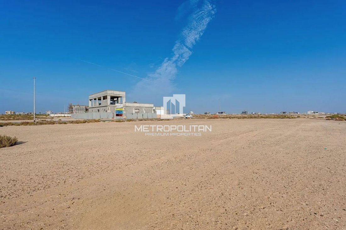 Terreno en Mina Jebel Ali, Dubái, Emiratos Árabes Unidos 5 - 19145721