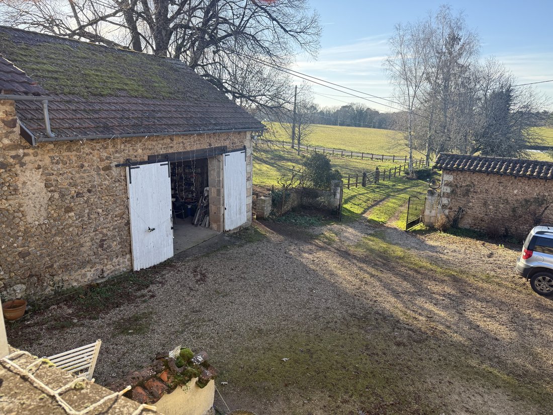 Château à Beaulieu, Périgueux, France 2 - 19148146