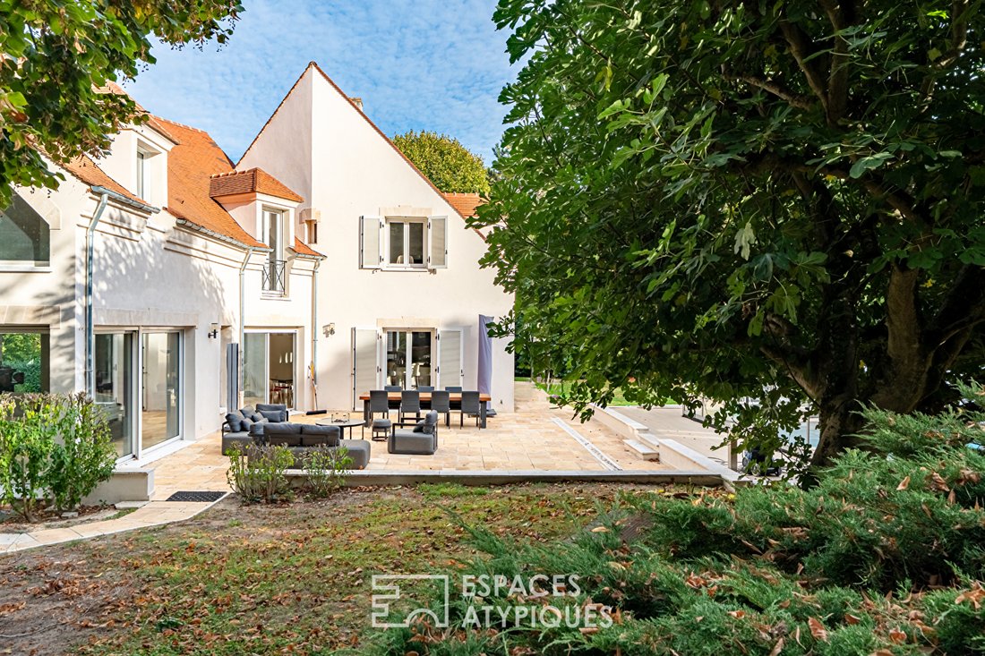 Villa in Plaine des Courlis, Croissy-sur-Seine, France 2 - 19145957