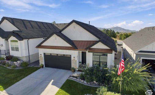 House in Provo, Utah, United States 1